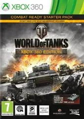 Carátula de World of Tanks
