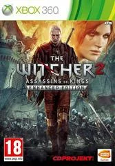 Carátula de Witcher 2: Assassins of Kings
