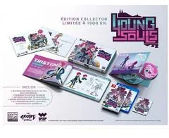 Carátula de Young Souls [Collector's Edition]