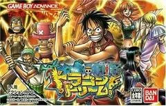 Carátula de One Piece: Dragon Dream