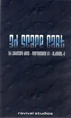 Carátula de 3D Scape Cart