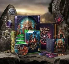 Carátula de Baldur’s Gate III [Deluxe Edition]