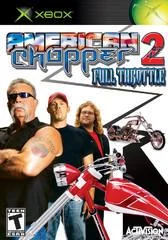 Carátula de American Chopper 2 Full Throttle