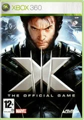 Carátula de X-Men: The Official Game