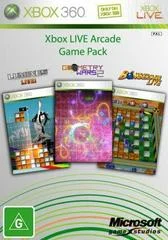 Carátula de Xbox Live Arcade Game Pack