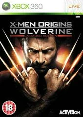 Carátula de X-Men Origins: Wolverine