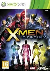 Carátula de X-Men: Destiny