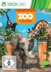 Carátula de Zoo Tycoon