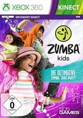 Carátula de Zumba Kids