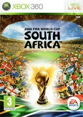 Carátula de 2010 FIFA World Cup South Africa