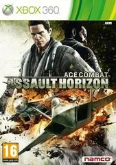 Carátula de Ace Combat: Assault Horizon