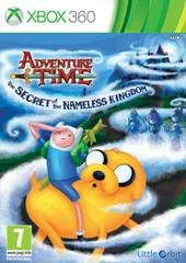 Carátula de Adventure Time: The Secret of the Nameless Kingdom