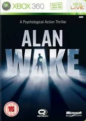 Carátula de Alan Wake