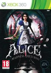 Carátula de Alice: Madness Returns