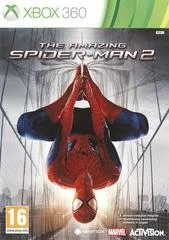 Carátula de Amazing Spiderman 2
