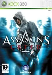 Carátula de Assassin's Creed