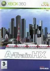 Carátula de A-Train HX