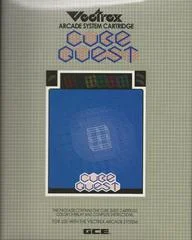 Carátula de Cube Quest