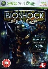 Carátula de BioShock