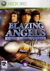 Carátula de Blazing Angels: Squadrons of WWII