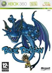 Carátula de Blue Dragon