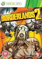 Carátula de Borderlands 2