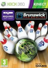 Carátula de Brunswick Pro Bowling