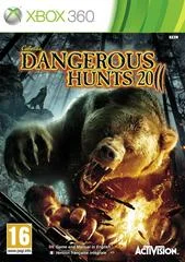 Carátula de Cabela's Dangerous Hunts 2011