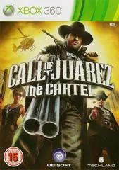 Carátula de Call of Juarez: The Cartel
