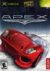 Carátula de Apex