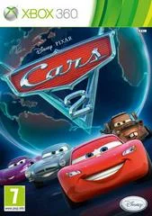 Carátula de Cars 2