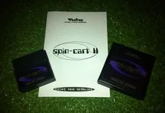 Carátula de Spin-Cart 2