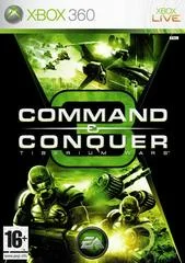 Carátula de Command & Conquer 3: Tiberium Wars