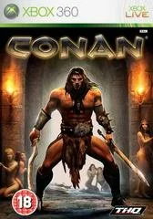 Carátula de Conan