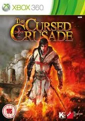 Carátula de Cursed Crusade