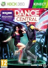 Carátula de Dance Central