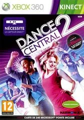 Carátula de Dance Central 2