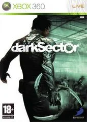 Carátula de Dark Sector