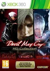 Carátula de Devil May Cry HD Collection