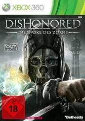 Carátula de Dishonored