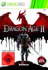 Carátula de Dragon Age II