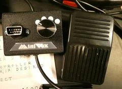 Carátula de MiniVex Pedal I