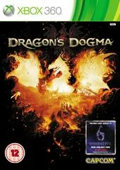 Carátula de Dragon's Dogma