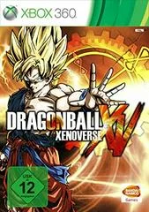 Carátula de Dragon Ball Xenoverse