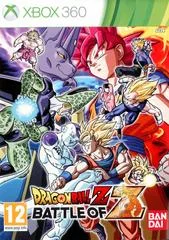 Carátula de Dragon Ball Z: Battle of Z