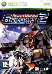 Carátula de Dynasty Warriors: Gundam 2