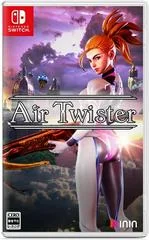 Carátula de Air Twister