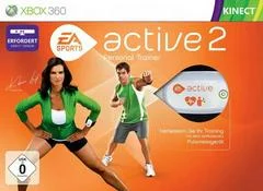 Carátula de EA Sports Active 2