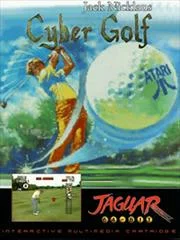 Carátula de Jack Nicklaus Cyber Golf