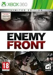 Carátula de Enemy Front